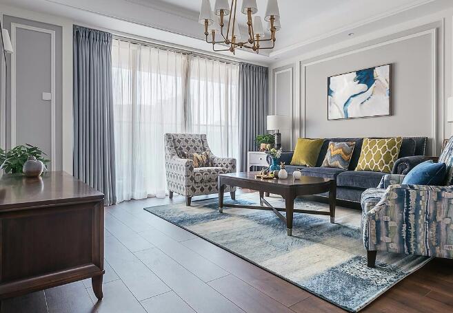 美式輕奢風(fēng)格的特點有哪些